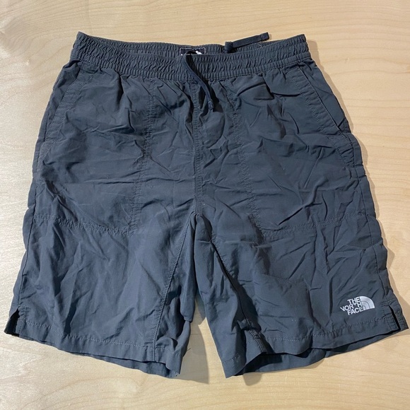 The North Face Gray Shorts Small (LW) - Picture 1 of 10